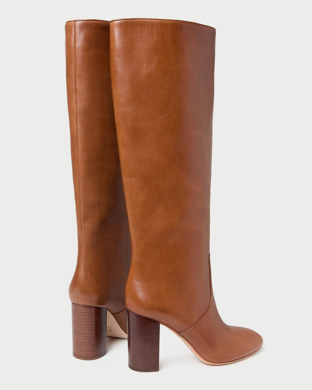 Loeffler Randall New | Goldy Safari Leather Tall Boot