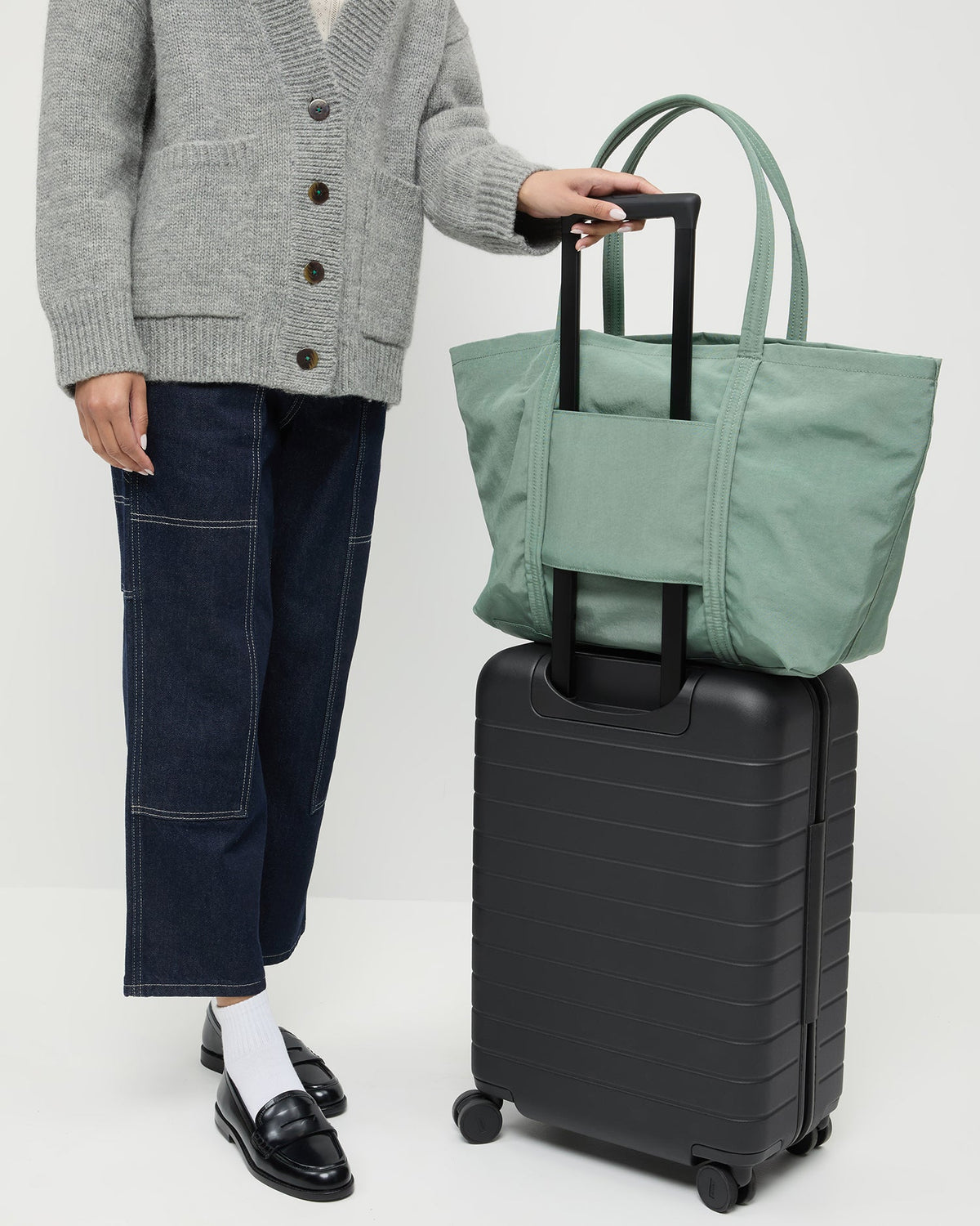 Loeffler Randall Deals | Dina Sage Travel Tote