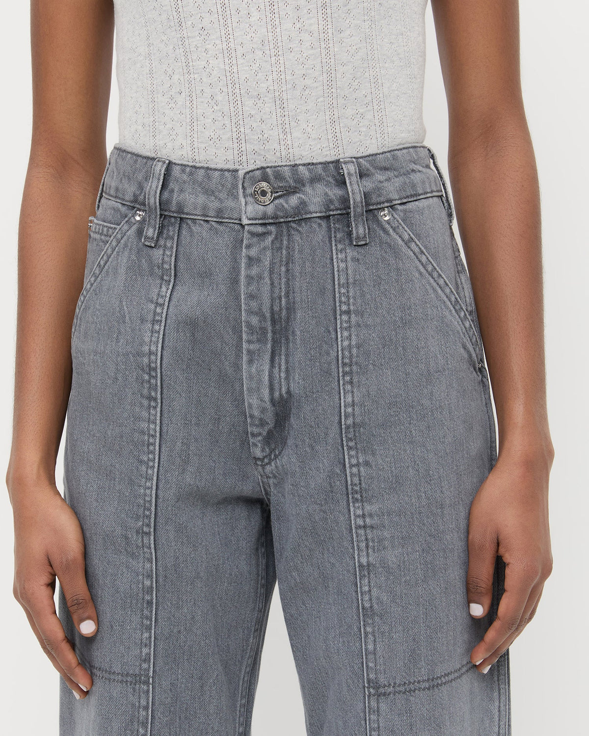 Loeffler Randall Deals | Molly Workwear Jean
