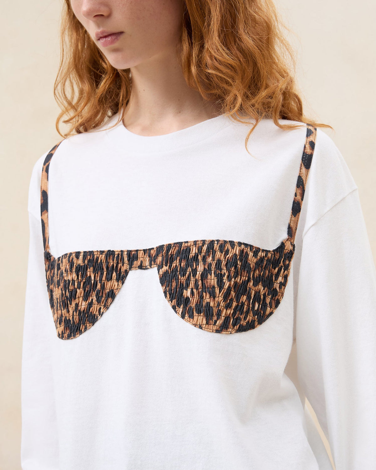 Loeffler Randall Signature | LR x Nikki Chasin Florida Tee