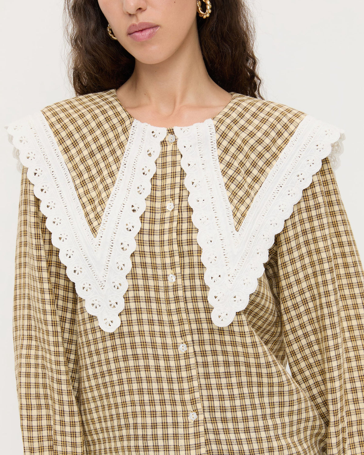 Loeffler Randall Smart Buy | Ken Shirt