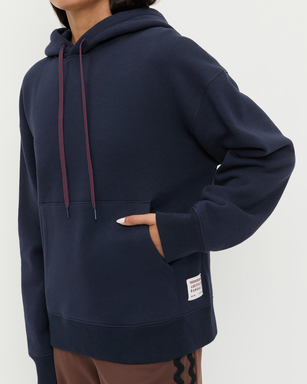 Loeffler Randall Top Pick | Nova Hoodie