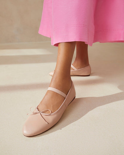 Loeffler Randall Recommended | Leonie Ballet Ballet Flat