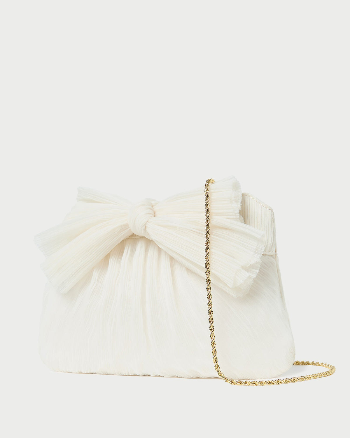 Loeffler Randall Best Seller | Rayne Pearl Bow Clutch