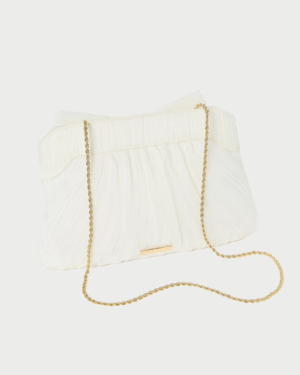 Loeffler Randall Best Seller | Rayne Pearl Bow Clutch
