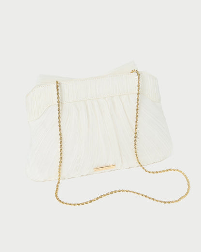 Loeffler Randall Best Seller | Rayne Pearl Bow Clutch