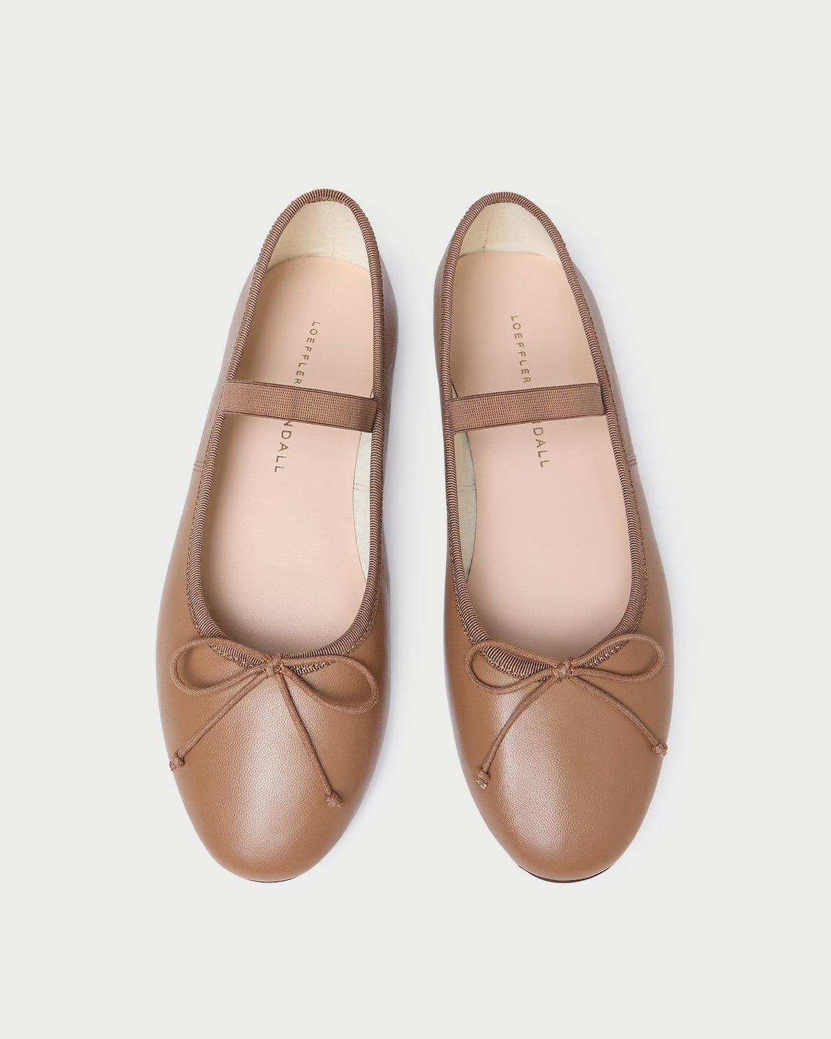 Loeffler Randall Premium | Leonie Safari Ballet Flat