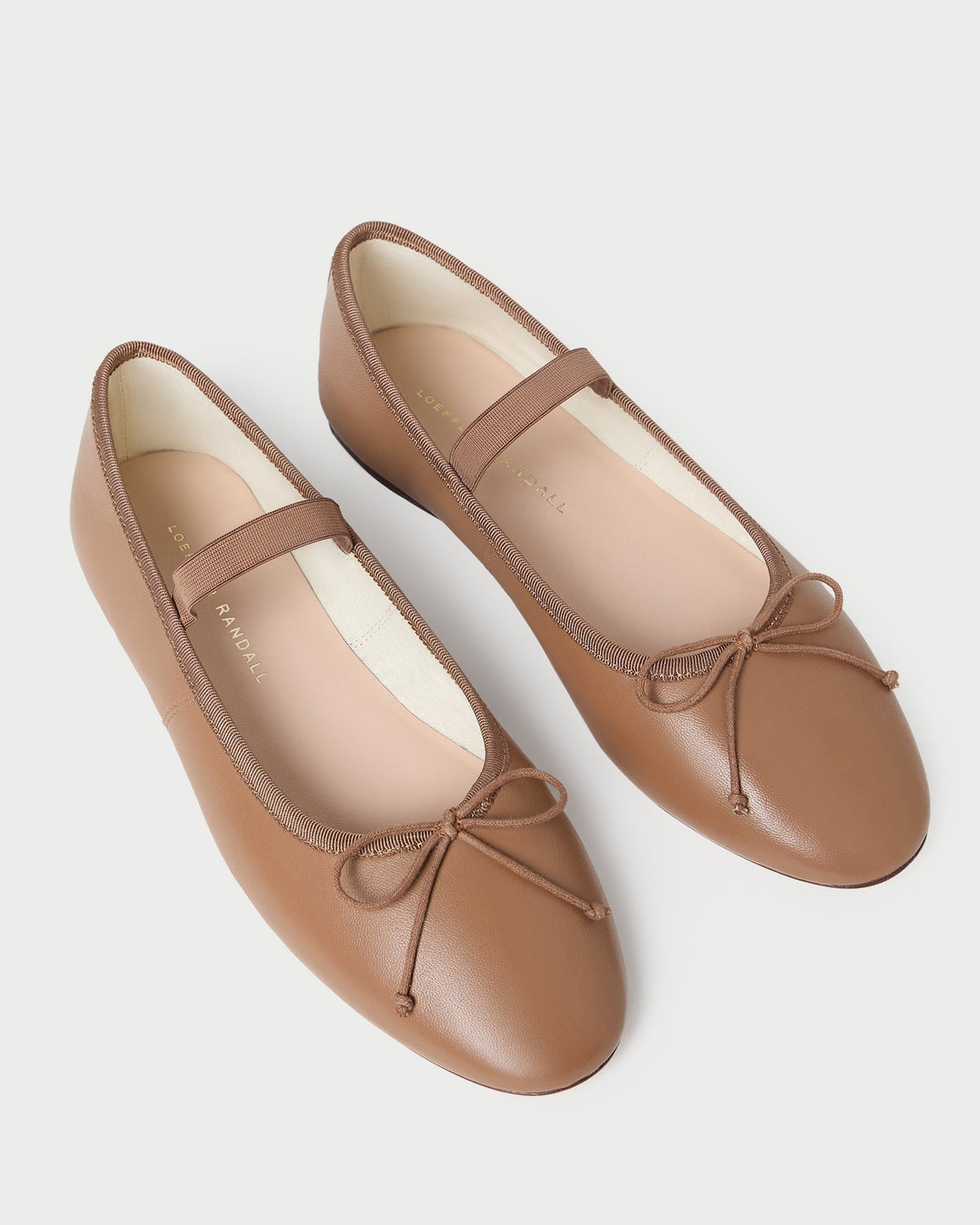 Loeffler Randall Premium | Leonie Safari Ballet Flat