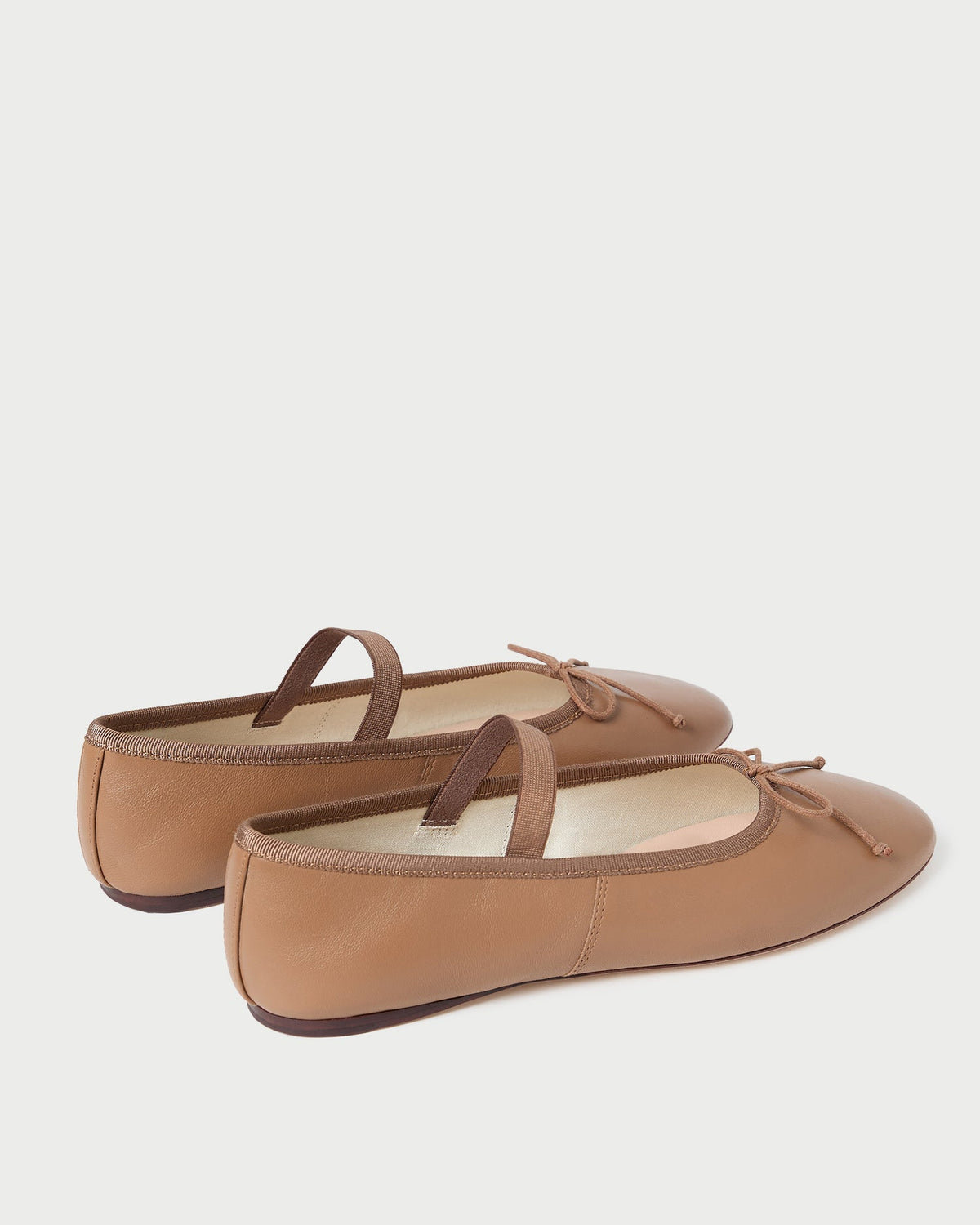Loeffler Randall Premium | Leonie Safari Ballet Flat