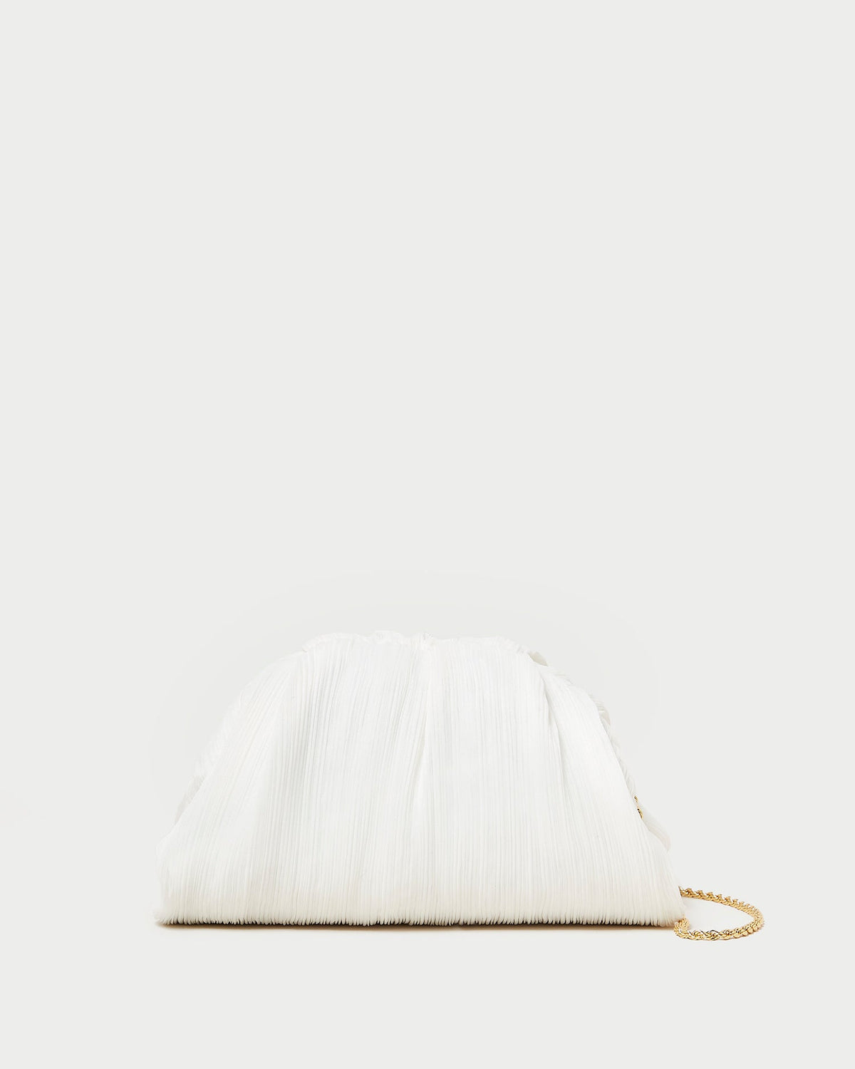 Loeffler Randall Hot Sale | Bailey Pearl Pleated Dome Clutch