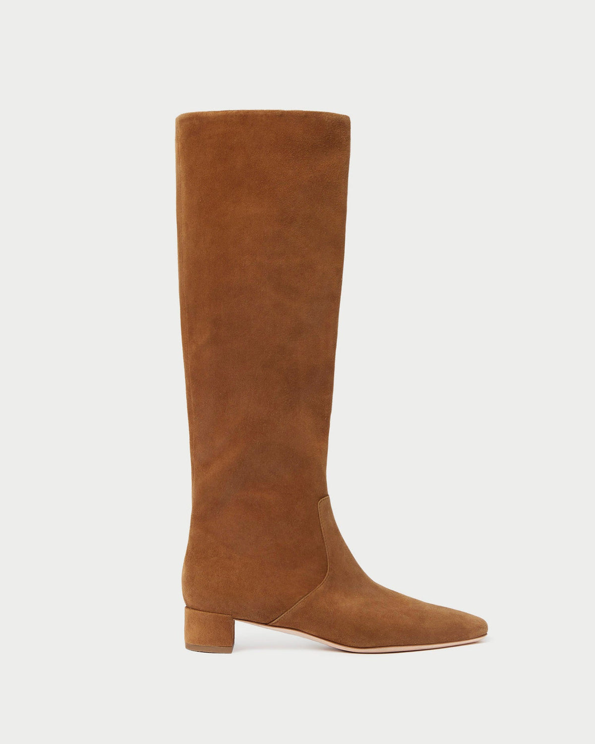Loeffler Randall Value | Indy Cacao Suede Tall Boot