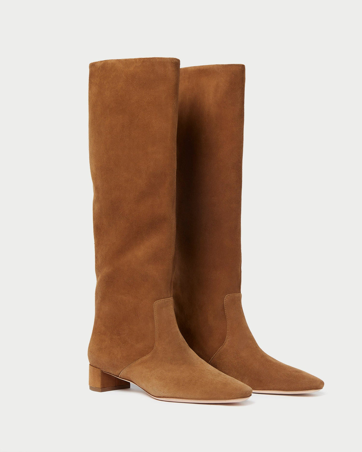 Loeffler Randall Value | Indy Cacao Suede Tall Boot