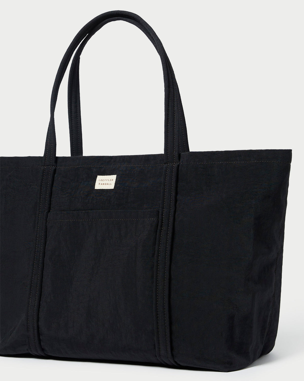 Loeffler Randall Great Value | Dina Black Travel Tote
