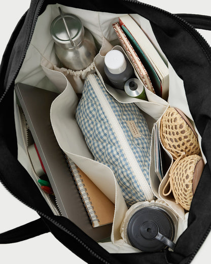 Loeffler Randall Great Value | Dina Black Travel Tote