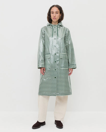 Loeffler Randall Top Pick | Kat Rain Coat