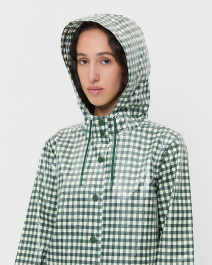 Loeffler Randall Top Pick | Kat Rain Coat