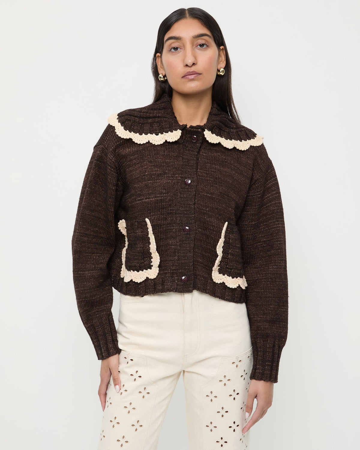 Loeffler Randall Smart Buy | Lo Cardigan