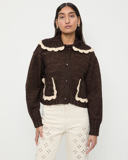 Loeffler Randall Smart Buy | Lo Cardigan