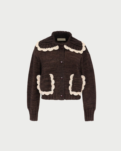 Loeffler Randall Smart Buy | Lo Cardigan