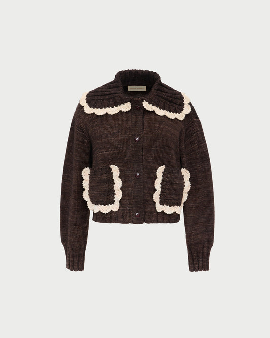 Loeffler Randall Smart Buy | Lo Cardigan