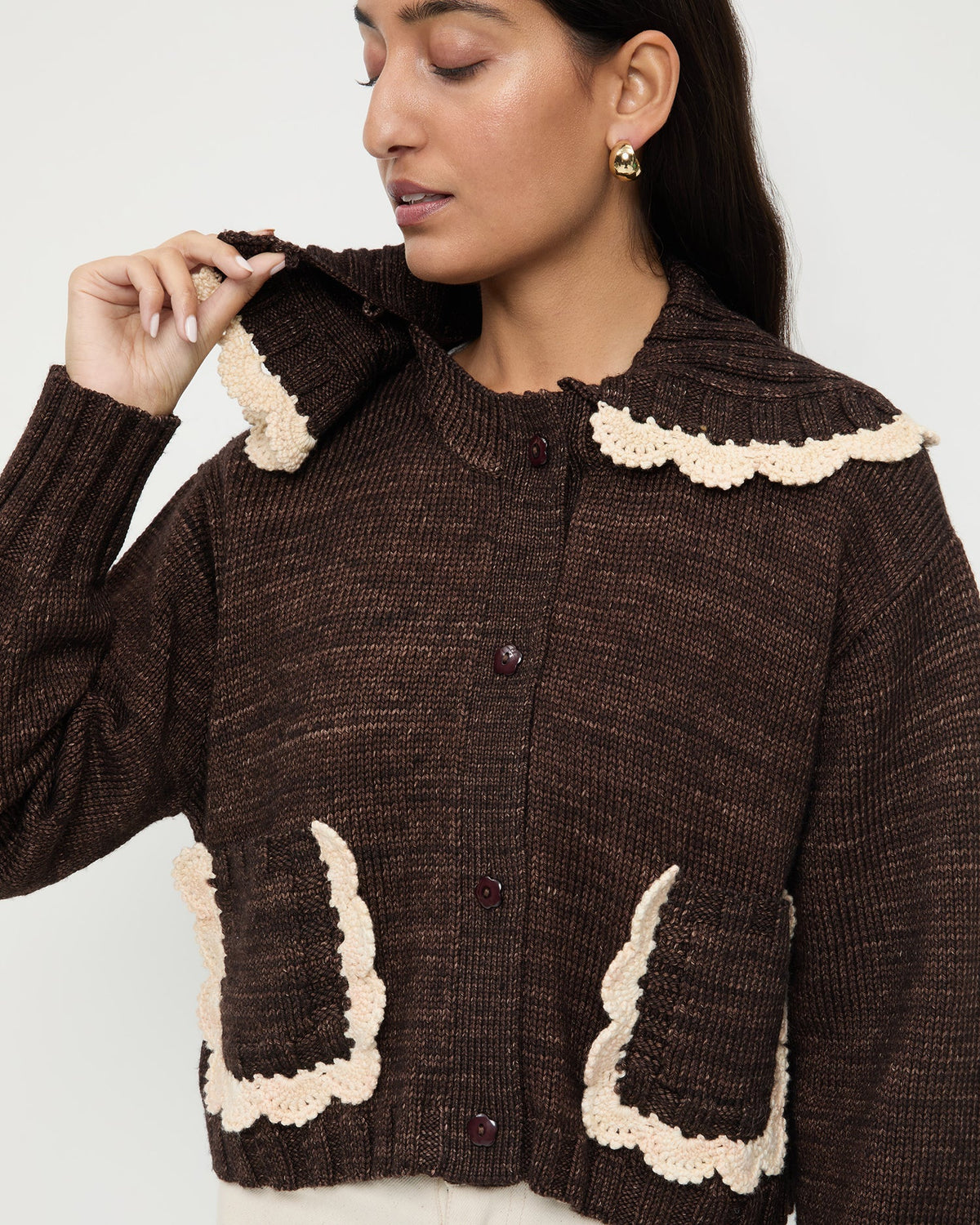 Loeffler Randall Smart Buy | Lo Cardigan