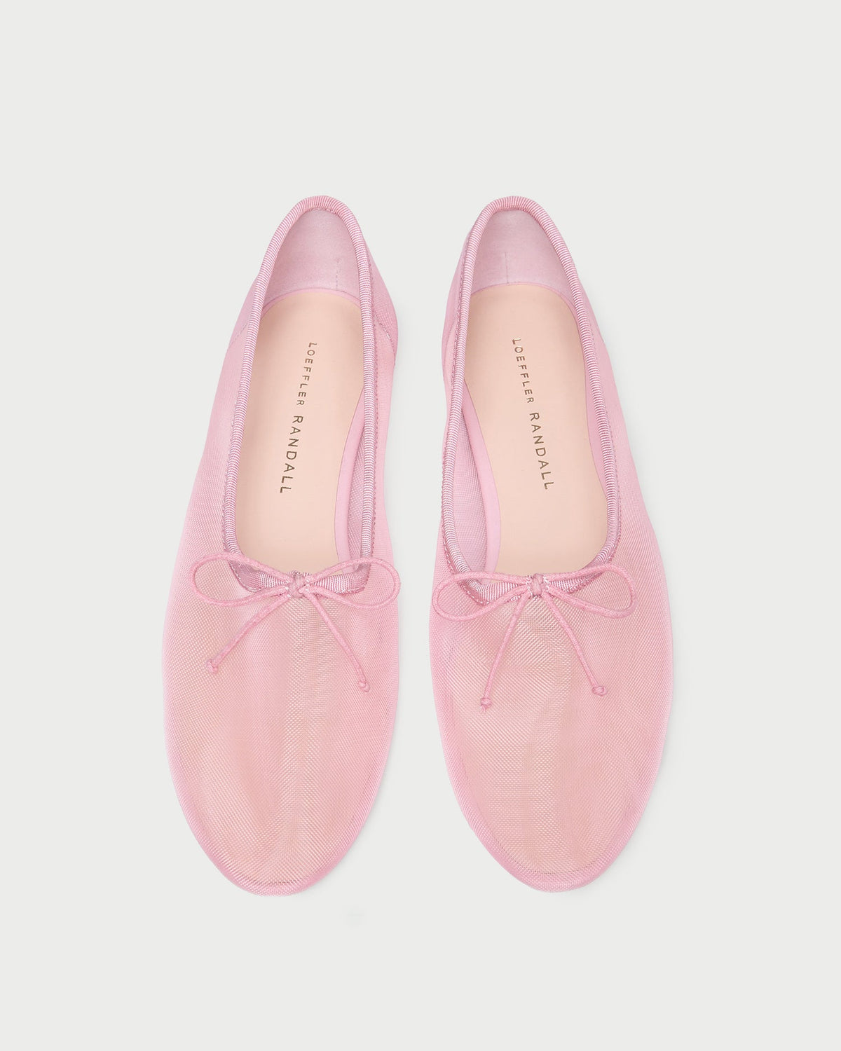 Loeffler Randall Customer Favorite | Landon Ballet Mesh Ballet Flat