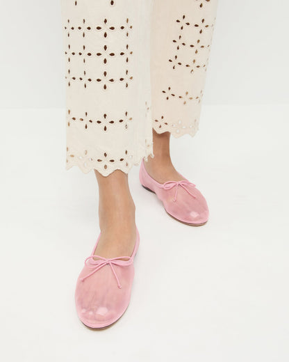 Loeffler Randall Customer Favorite | Landon Ballet Mesh Ballet Flat