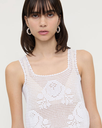 Loeffler Randall New | Aurelie Sleeveless Top