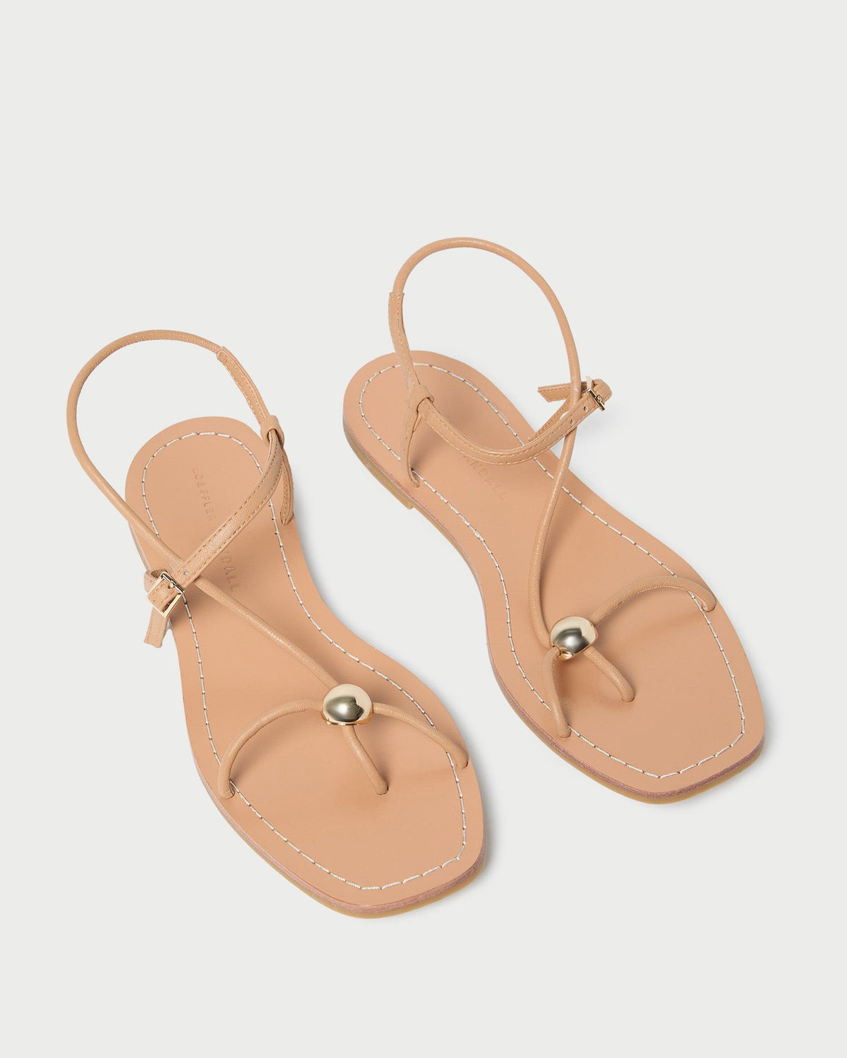 Loeffler Randall Hot Sale | Lara Dune Leather Sandal