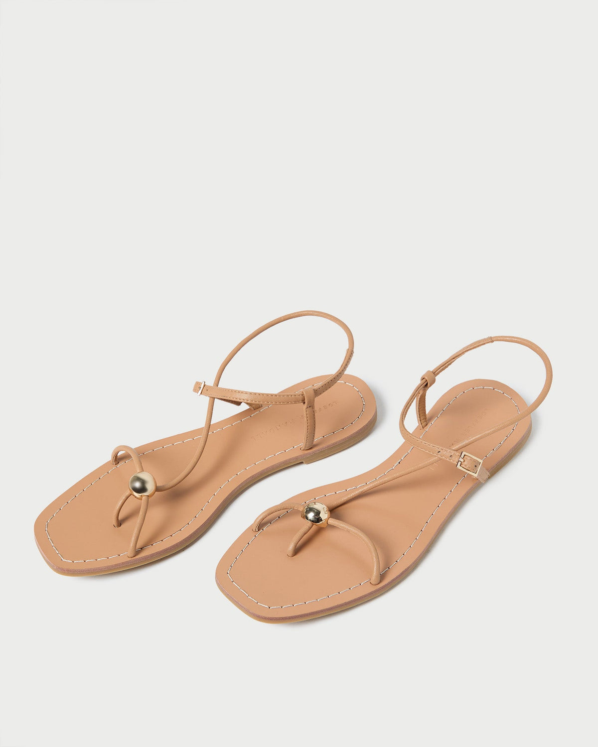 Loeffler Randall Hot Sale | Lara Dune Leather Sandal
