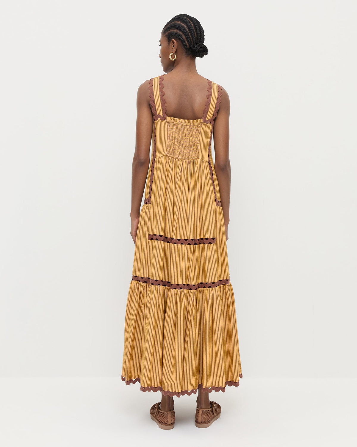 Loeffler Randall Top Pick | Alison Camisole Dress
