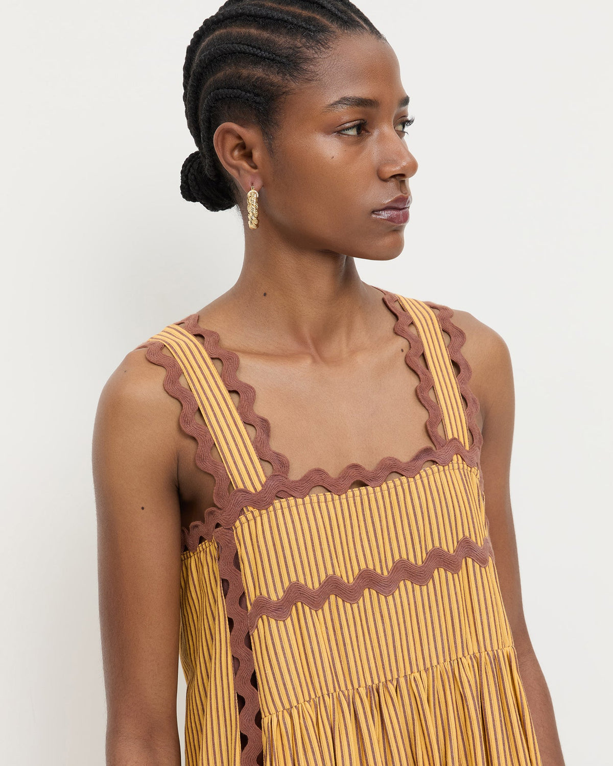 Loeffler Randall Top Pick | Alison Camisole Dress