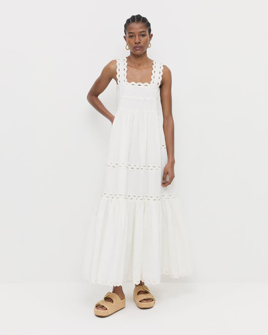 Loeffler Randall Latest | Alison Camisole Dress