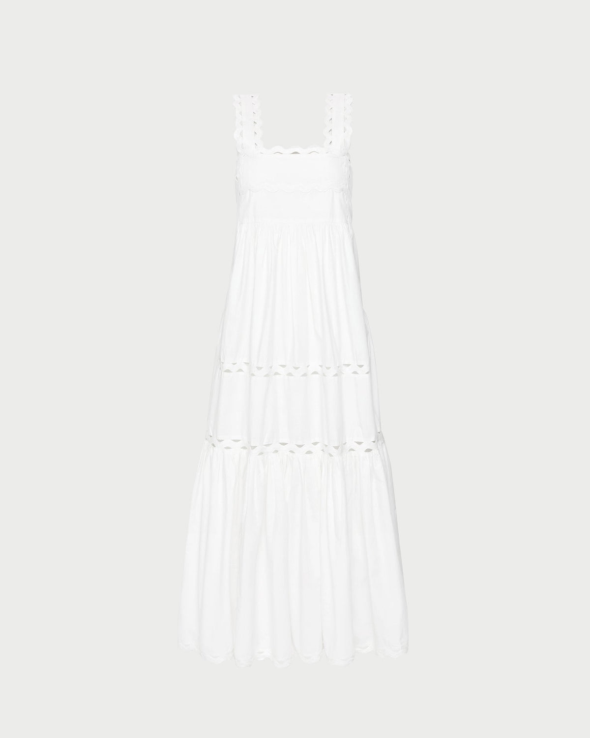 Loeffler Randall Latest | Alison Camisole Dress