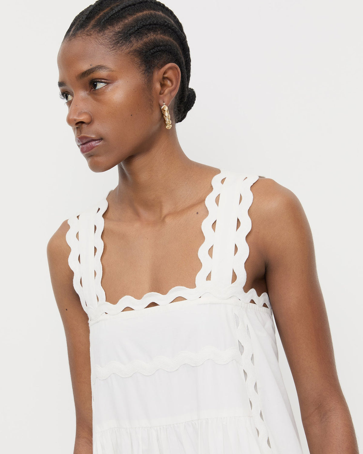 Loeffler Randall Latest | Alison Camisole Dress