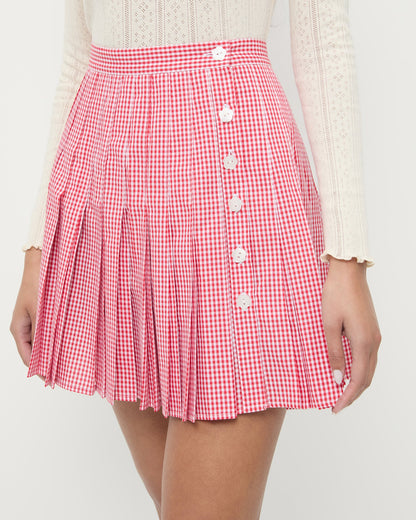 Loeffler Randall Everyday | Caroline Mini Skirt