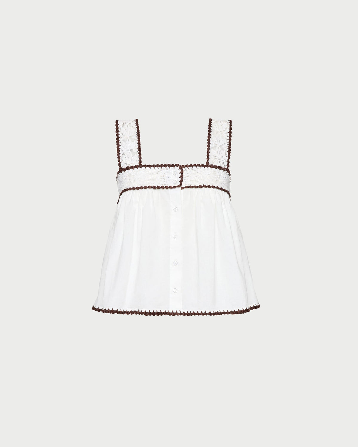 Loeffler Randall Premium | Marta Sleeveless Top