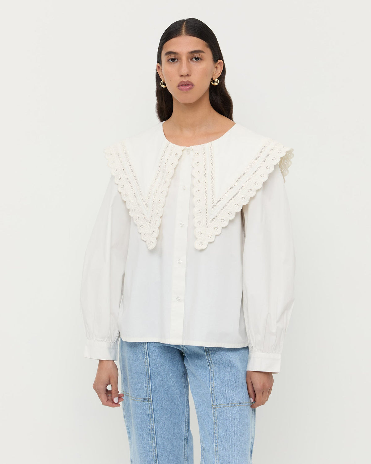 Loeffler Randall Customer Favorite | Ken Shirt