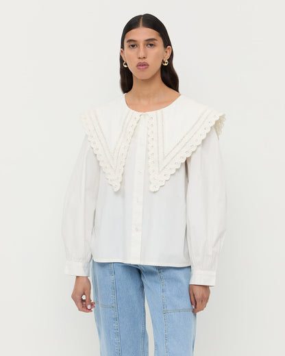 Loeffler Randall Customer Favorite | Ken Shirt