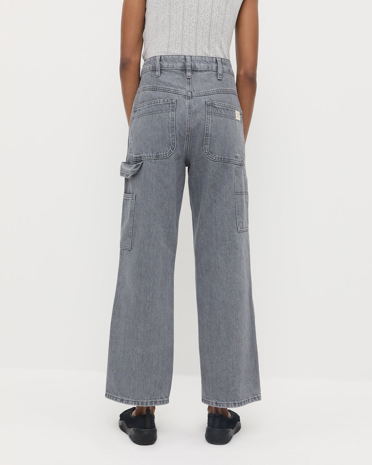 Loeffler Randall Deals | Molly Workwear Jean