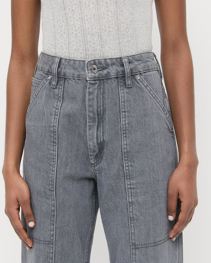 Loeffler Randall Deals | Molly Workwear Jean