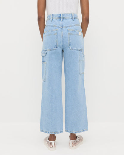 Loeffler Randall Trusted | Molly Workwear Jean