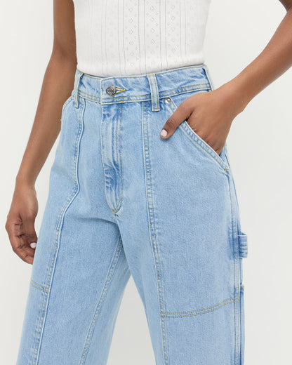Loeffler Randall Trusted | Molly Workwear Jean