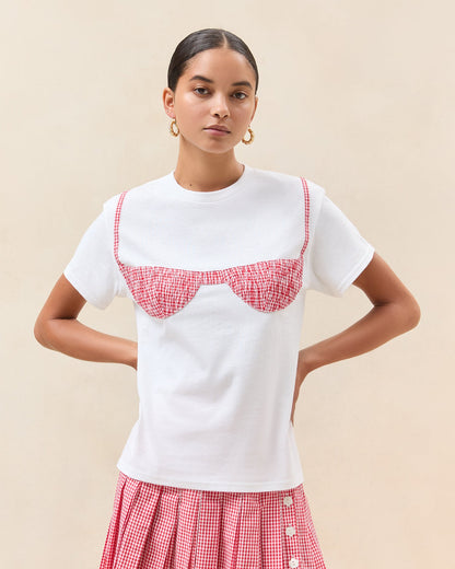 Loeffler Randall Great Value | LR x Nikki Chasin Florida Tee