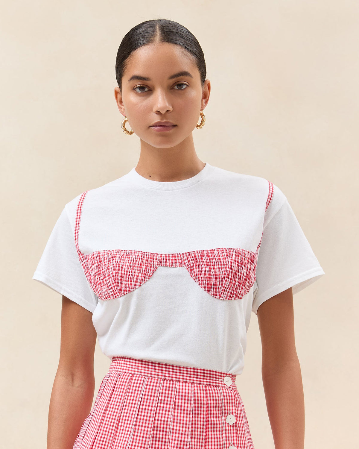 Loeffler Randall Great Value | LR x Nikki Chasin Florida Tee