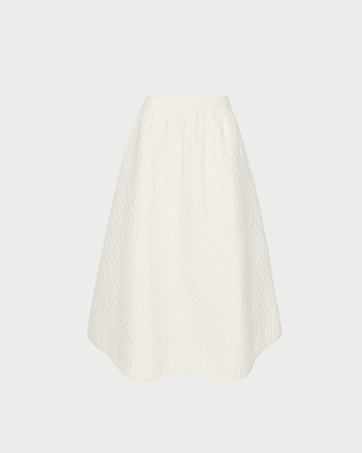 Loeffler Randall Top Pick | Clara Quilted Skirt