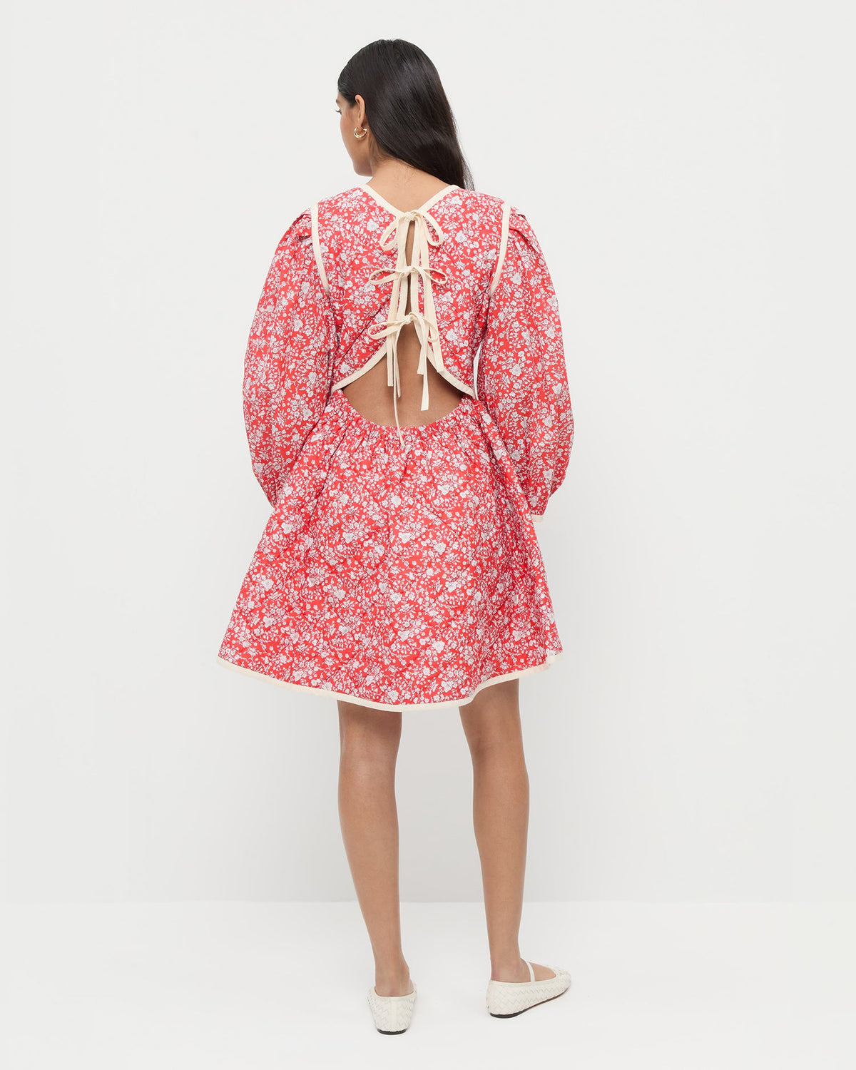 Loeffler Randall Smart Buy | Laney Short Dress