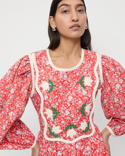 Loeffler Randall Smart Buy | Laney Short Dress