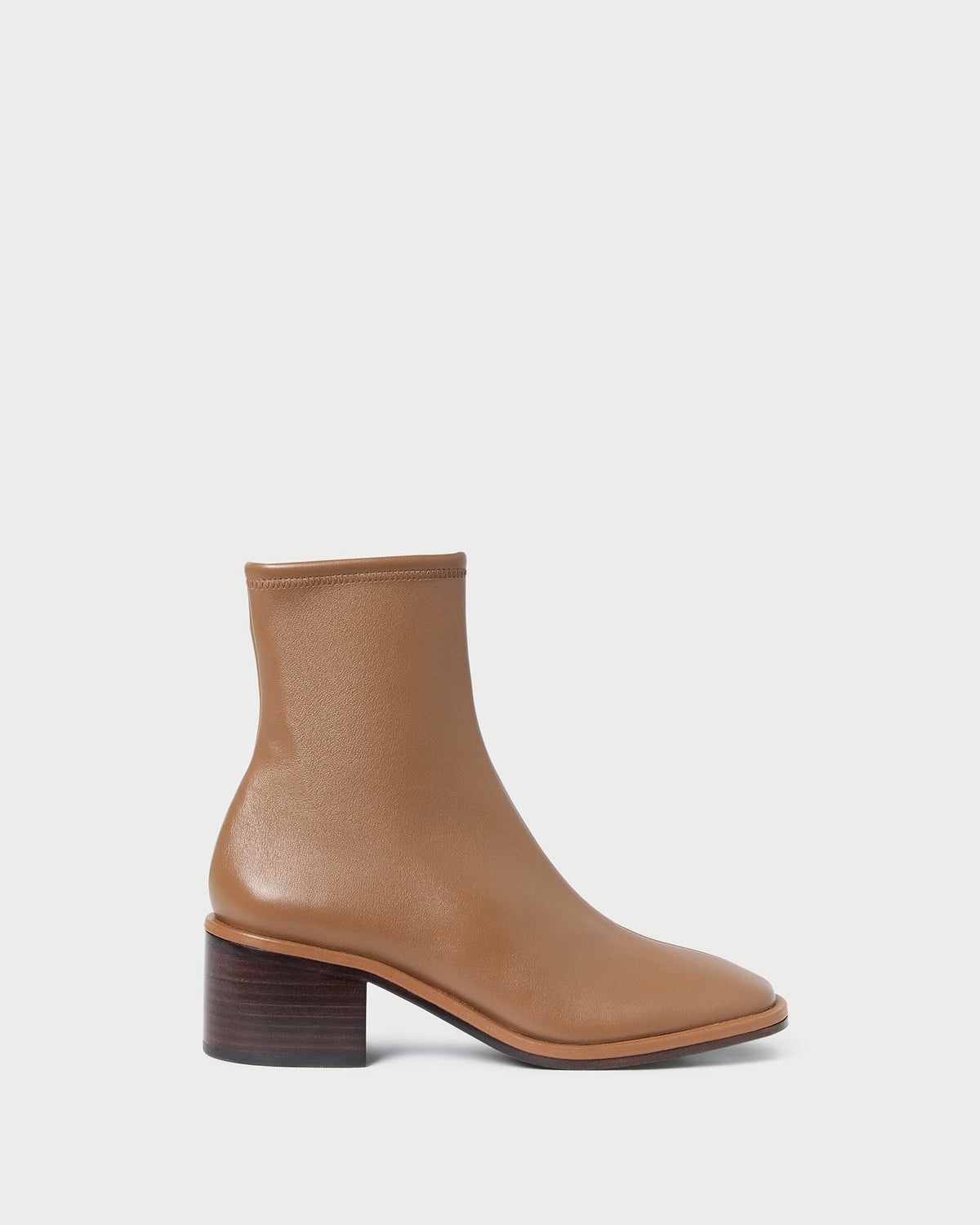 Loeffler Randall Recommended | Roxy Safari Leather Ankle Bootie