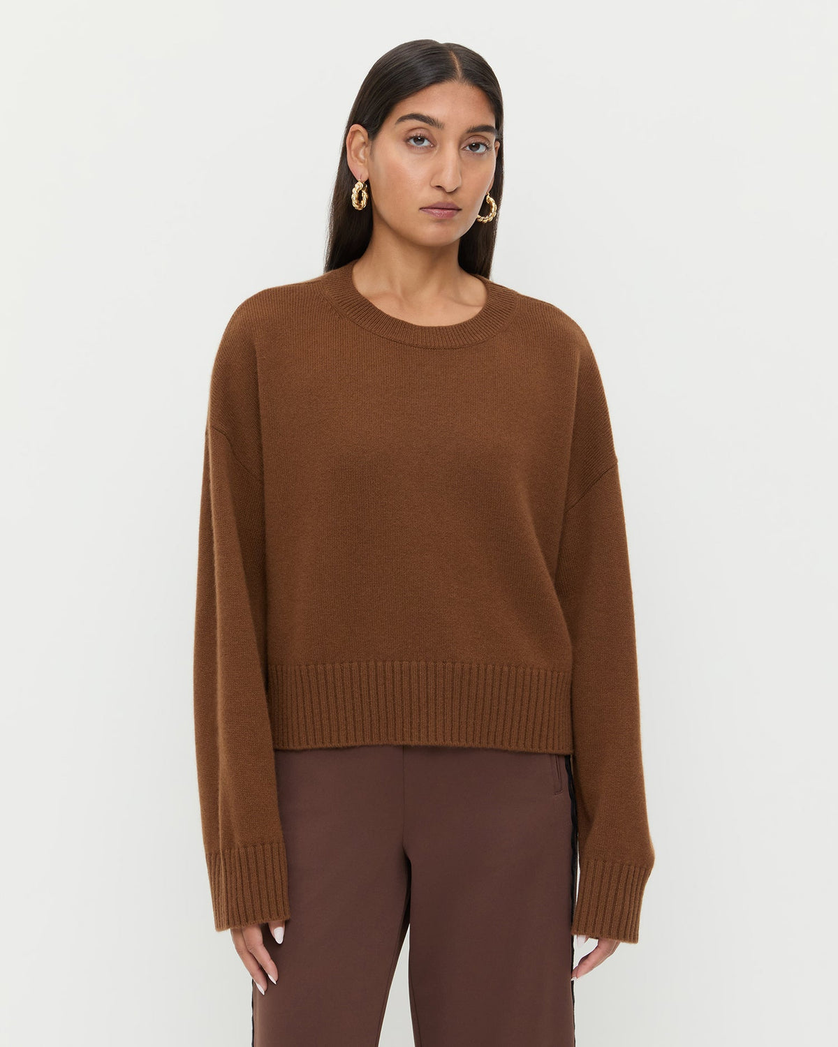 Loeffler Randall Customer Favorite | Lana Cashmere Sweater